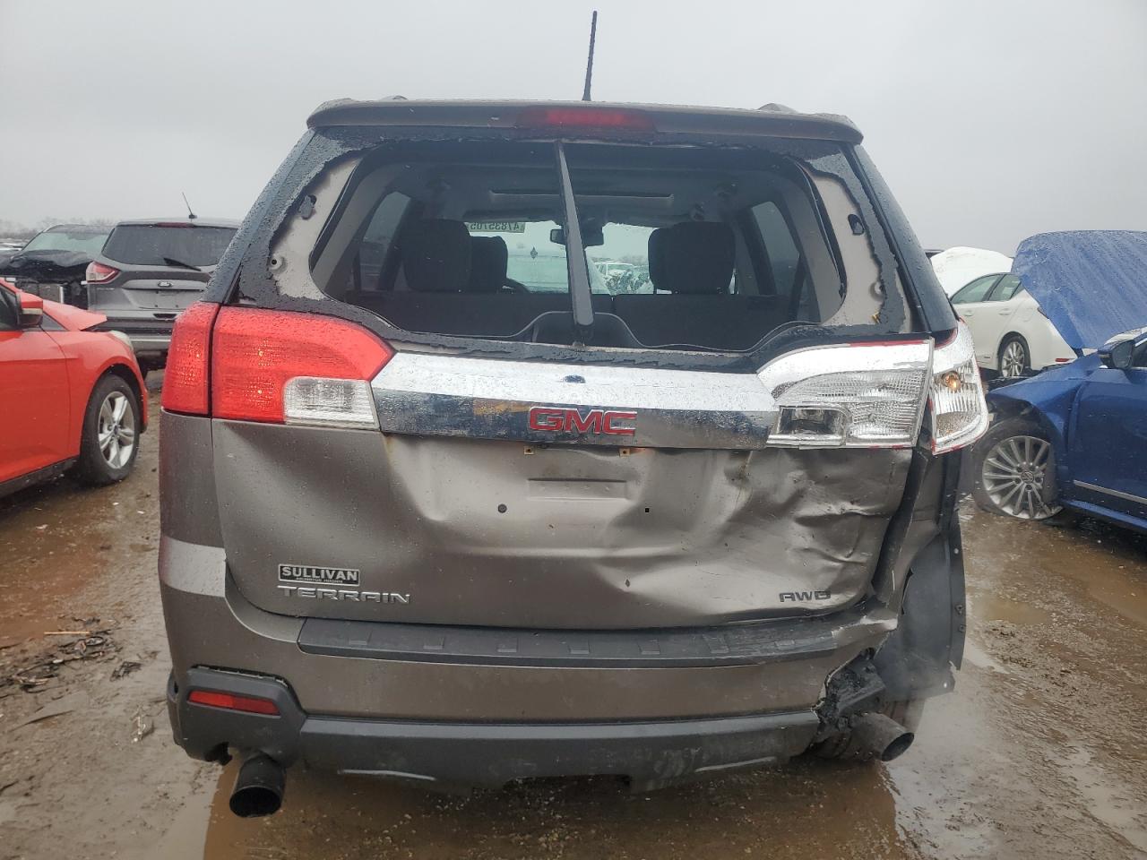 2012 GMC Terrain - Image 6