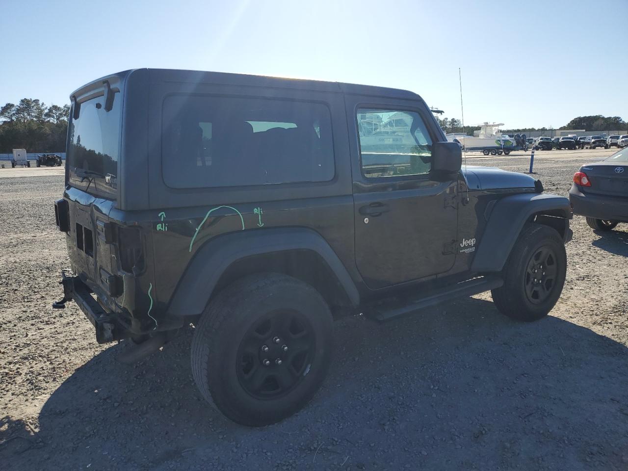 2018 Jeep Wrangler - Image 3