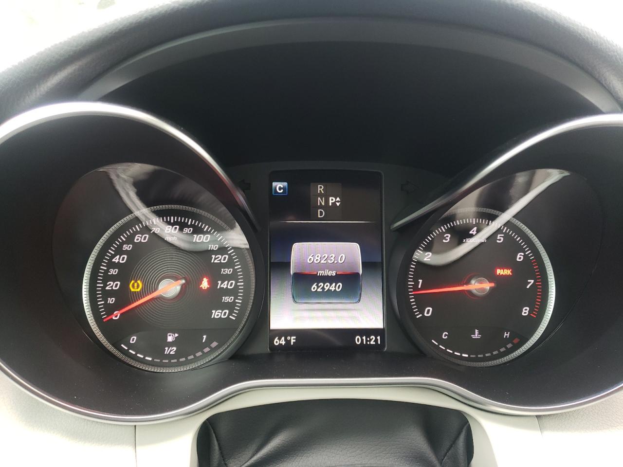 2018 Mercedes-Benz C-klasse - Image 9