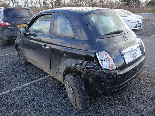 2010 FIAT 500 POP