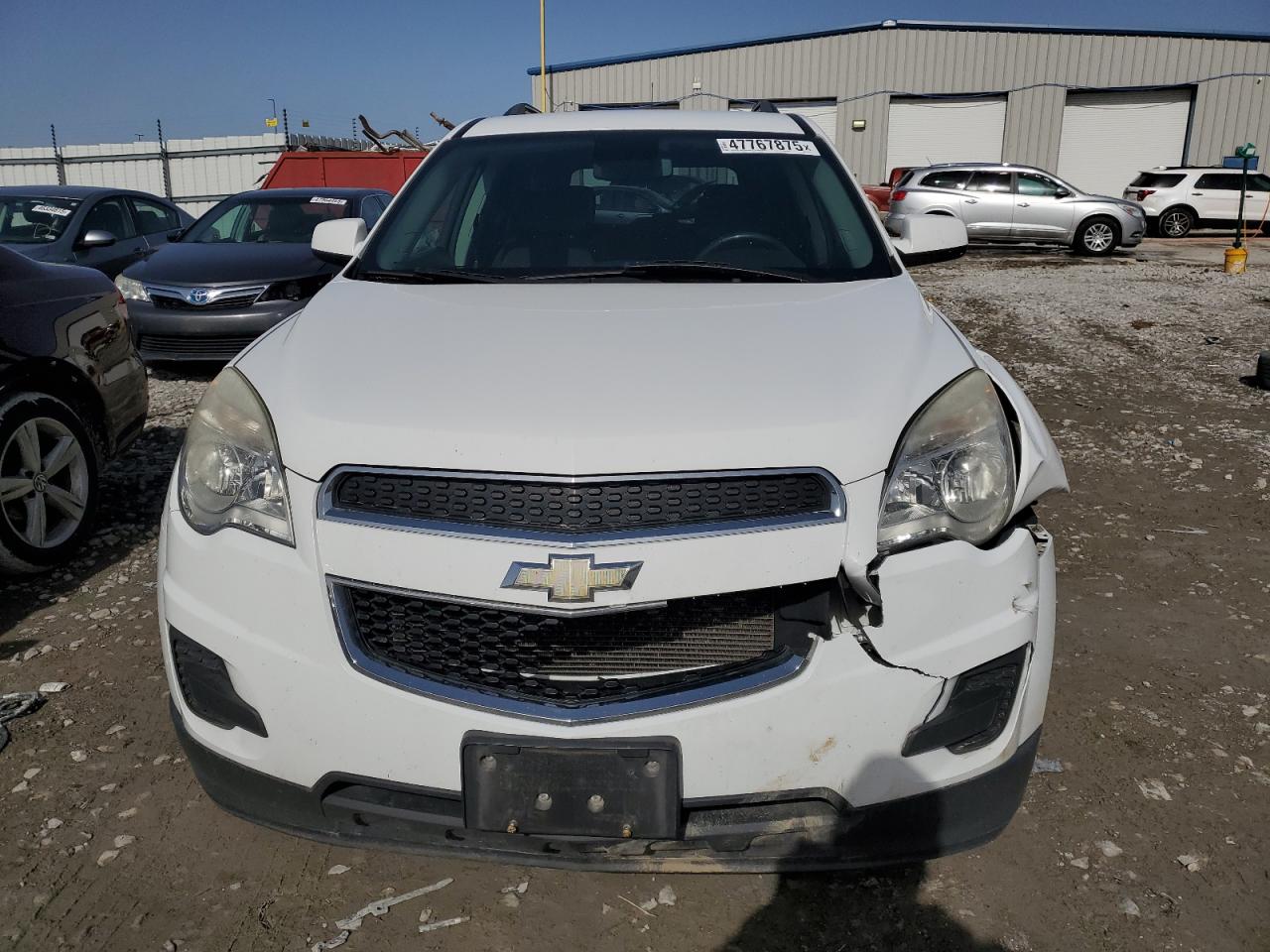 2013 Chevrolet Equinox - Image 5