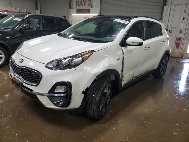 KIA SPORTAGE E 2022