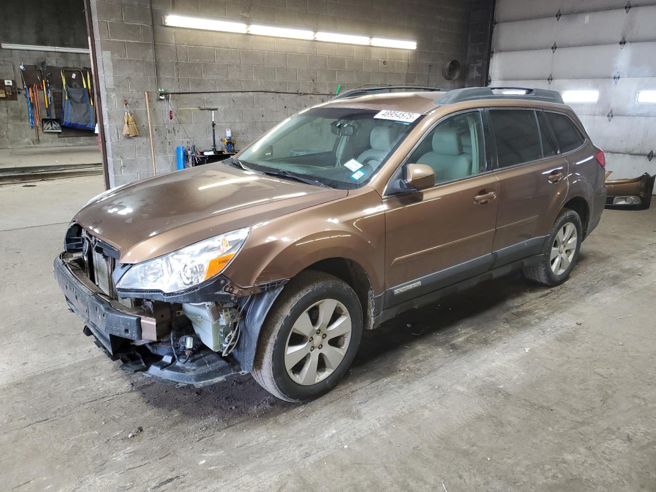 2011 Subaru Outback - Image 1