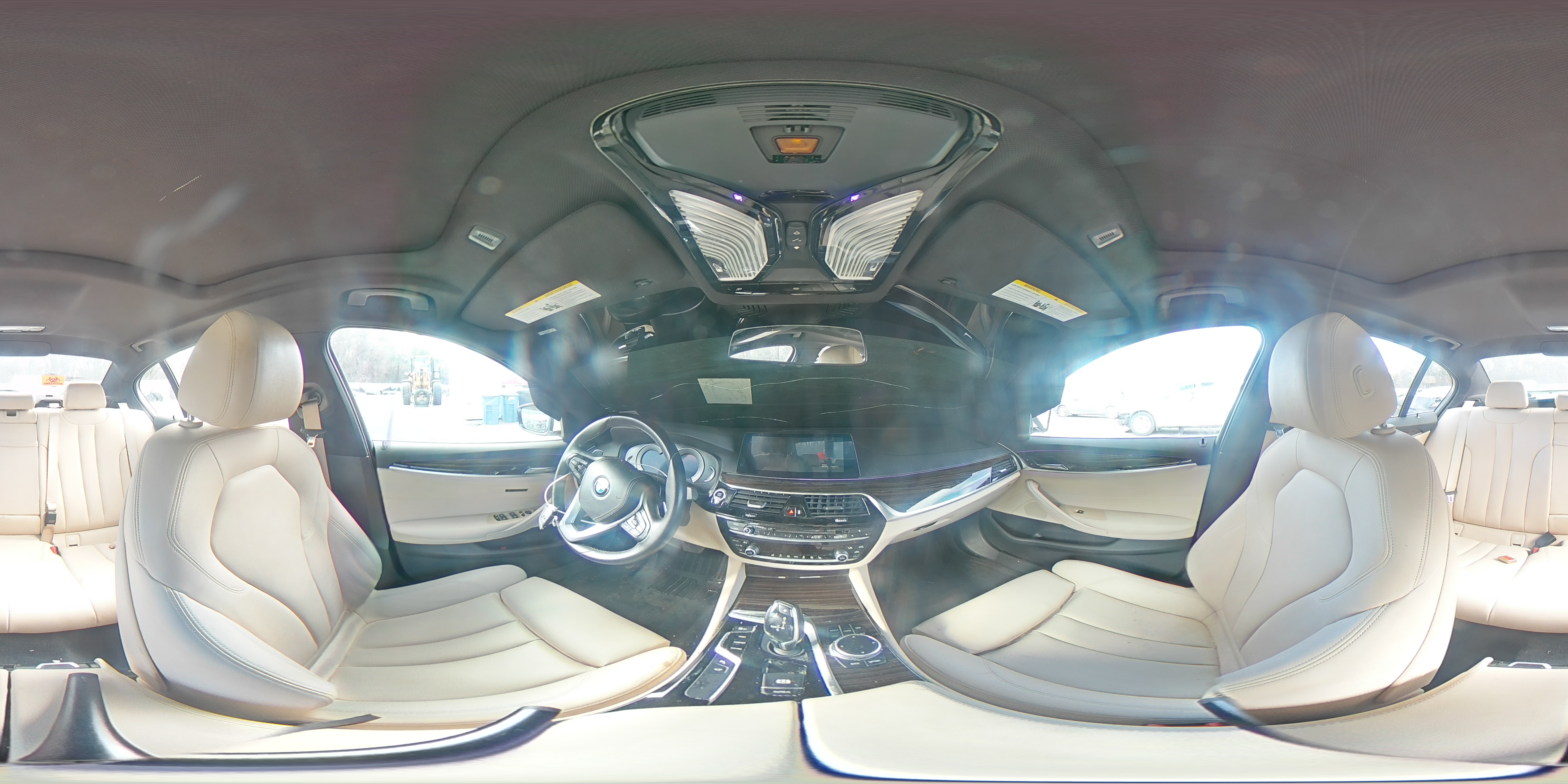 2019 BMW 5er - Image 12