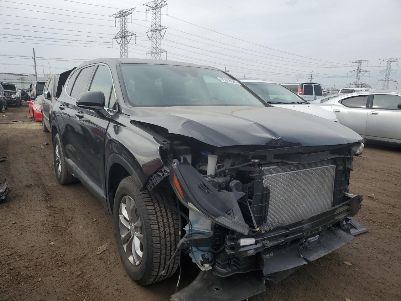 2019 Hyundai Santa Fe - Image 4