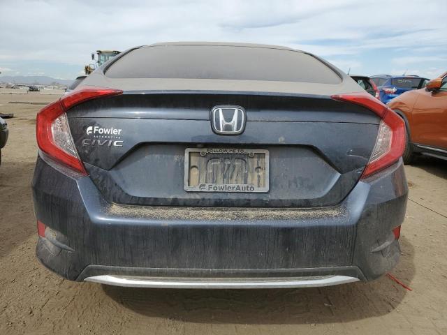  HONDA CIVIC 2021 Granatowy