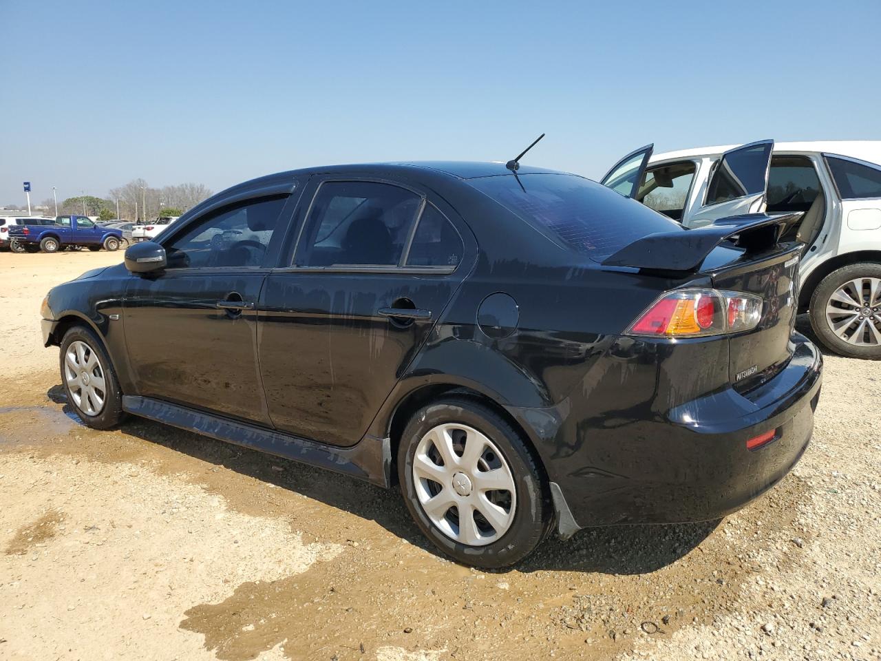 2015 Mitsubishi Lancer - Image 2