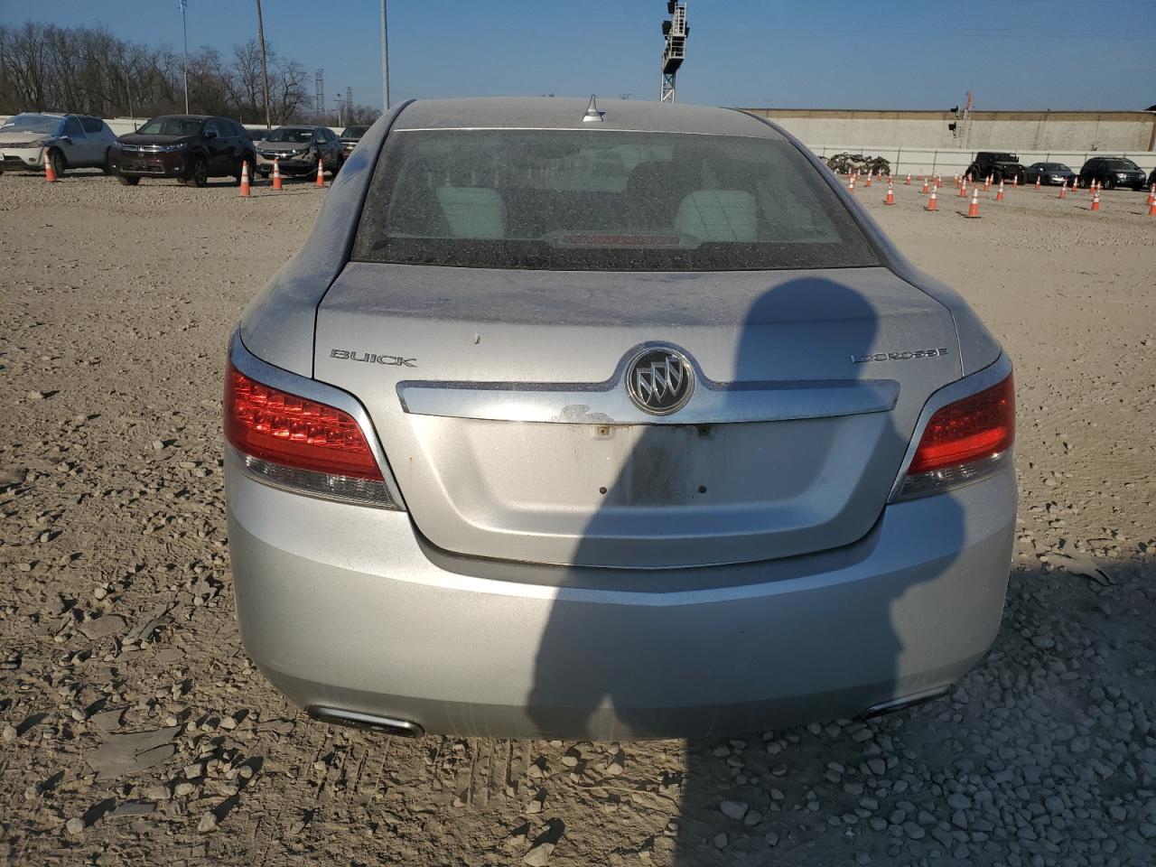 2013 Buick LaCrosse - Image 6