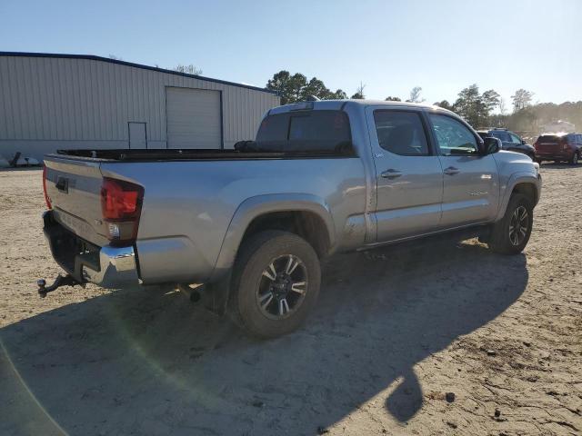  TOYOTA TACOMA 2018 Серебристый