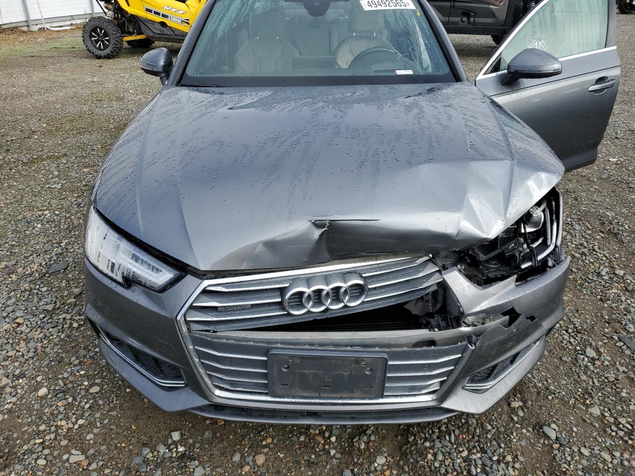 2017 Audi A4 - Image 11