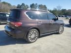 2015 Infiniti Qx80  for Sale in Gaston, SC - Front End