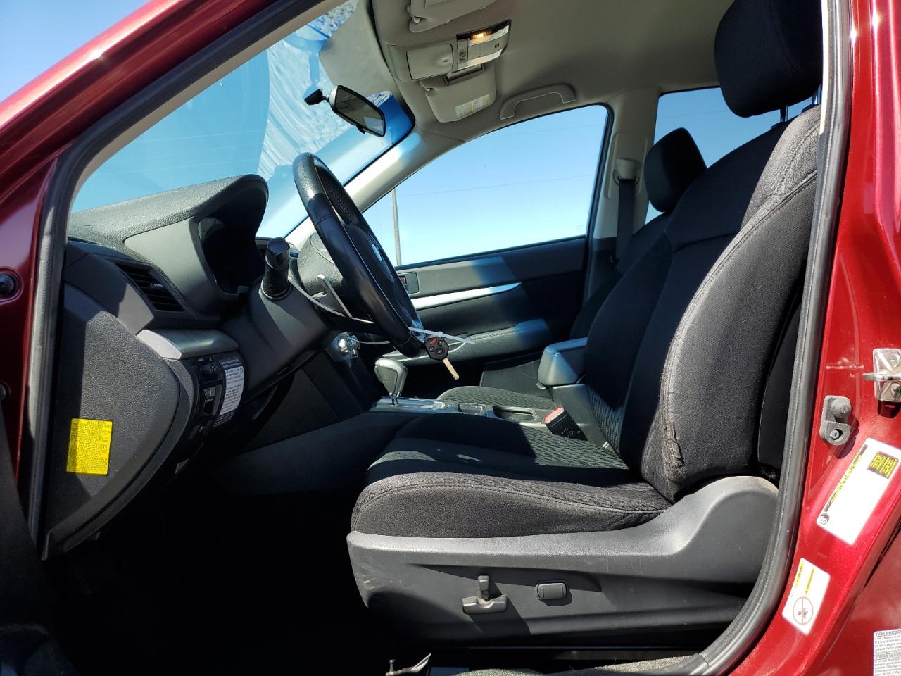 2012 Subaru Outback 2.5I Premium VIN: 4S4BRBCC7C3299906 Lot: 49497995