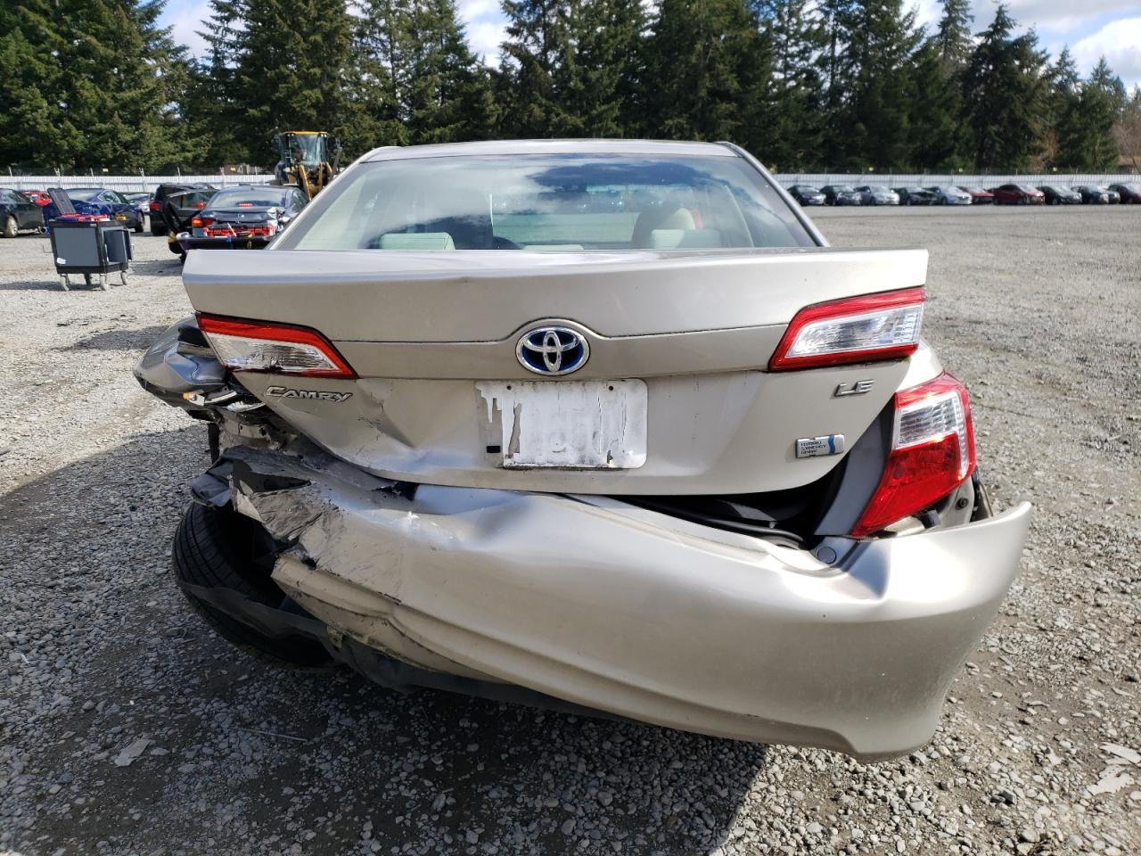2013 Toyota Camry - Image 6