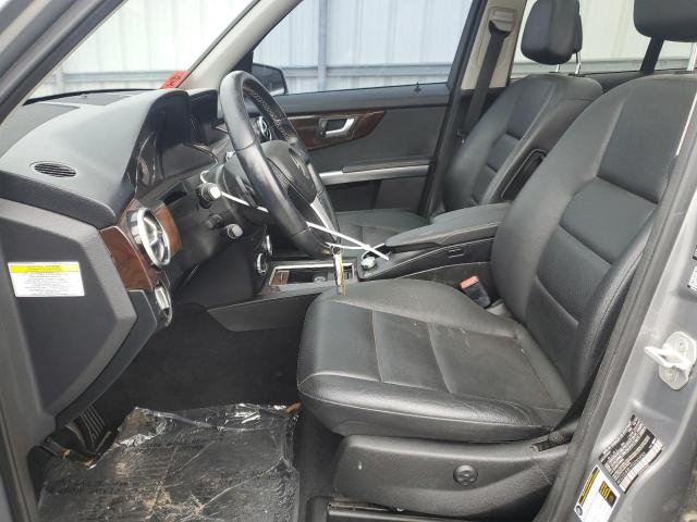 Parquets MERCEDES-BENZ GLK-CLASS 2014 Szary