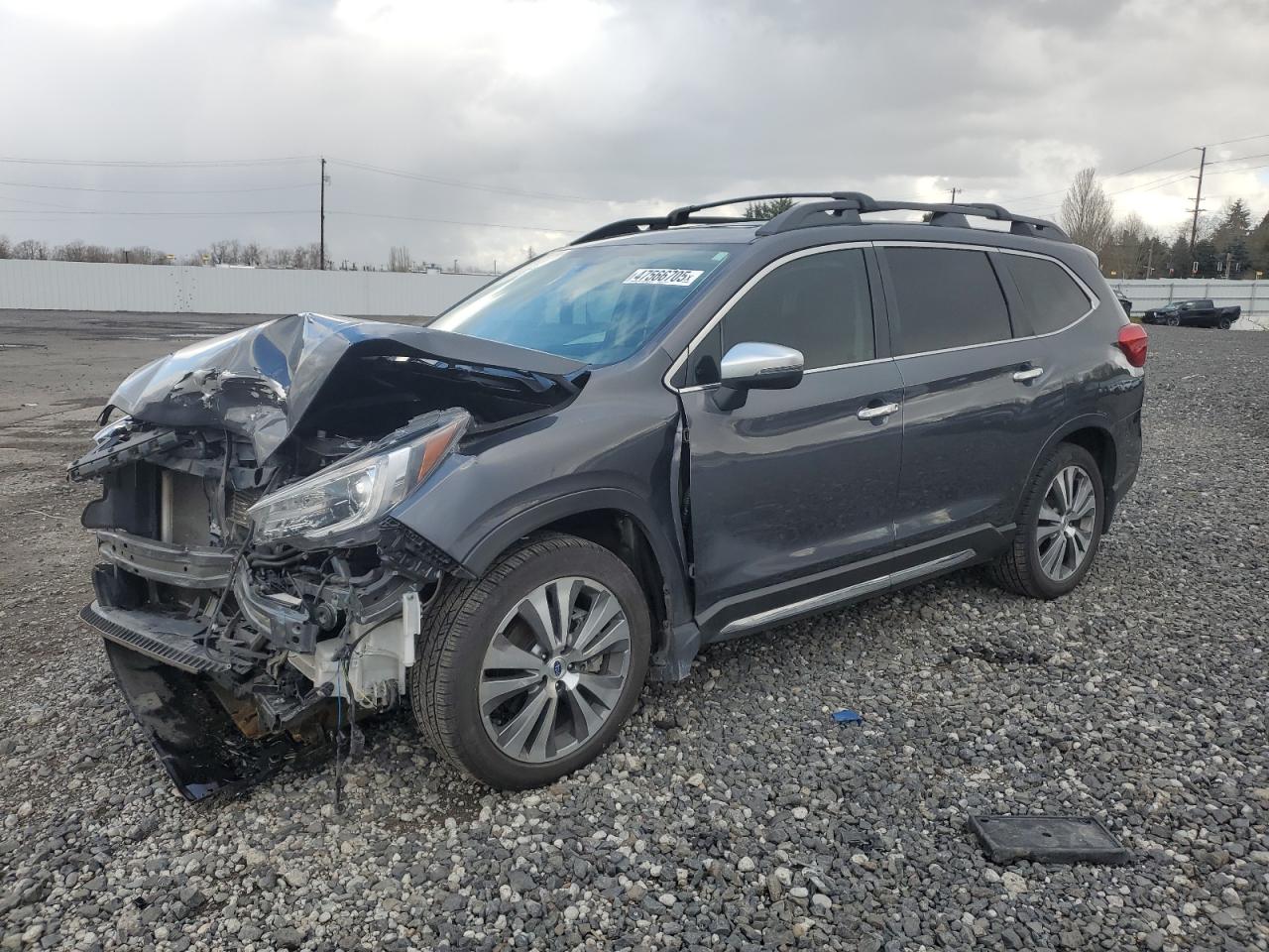 2020 Subaru Ascent Touring продається в Portland, OR - Front End