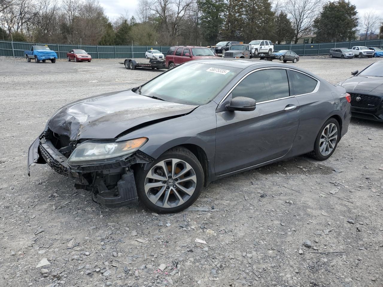 2013 Honda Accord - Image 1