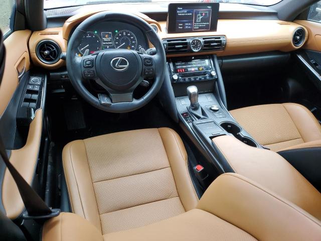 LEXUS IS 350 F S 2024 Burgundy
