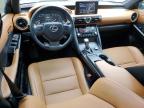 2024 Lexus Is 350 F Sport Design продається в Mercedes, TX - Water/Flood