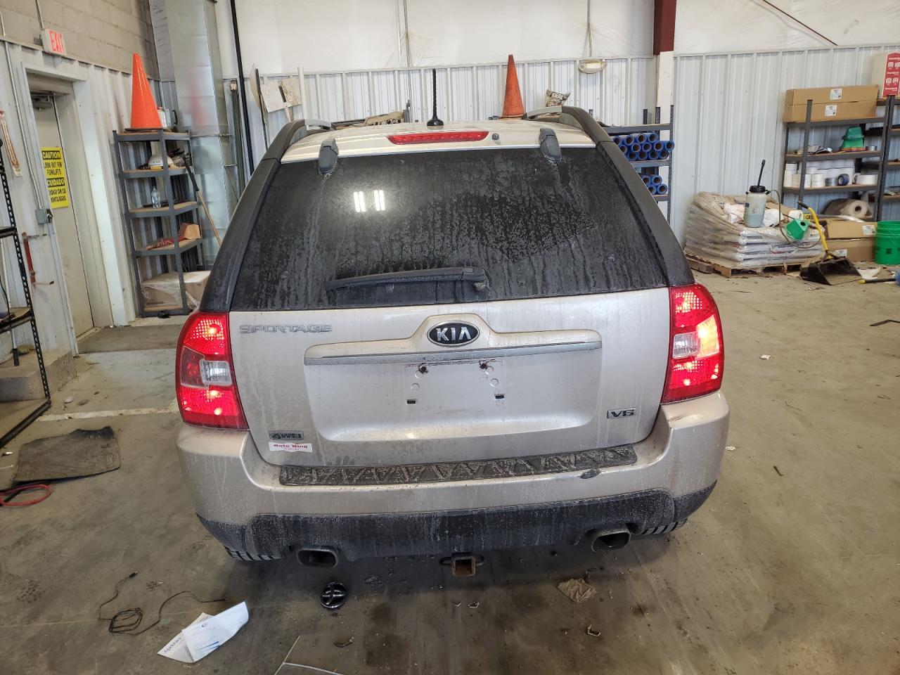 2010 Kia Sportage - Image 6
