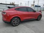 2023 Ford Mustang Mach-E Gt zu verkaufen in Sun Valley, CA - Vandalism