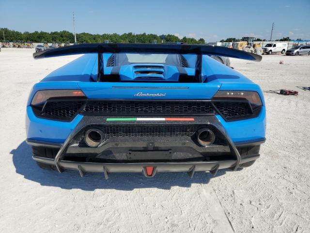 2018 LAMBORGHINI HURACAN PERFORMANTE