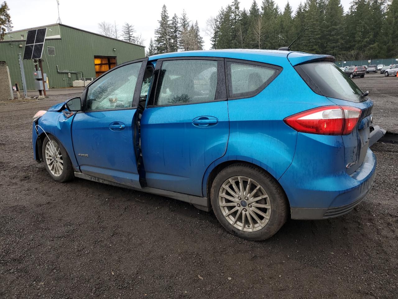 2015 Ford C-MAX - Image 2