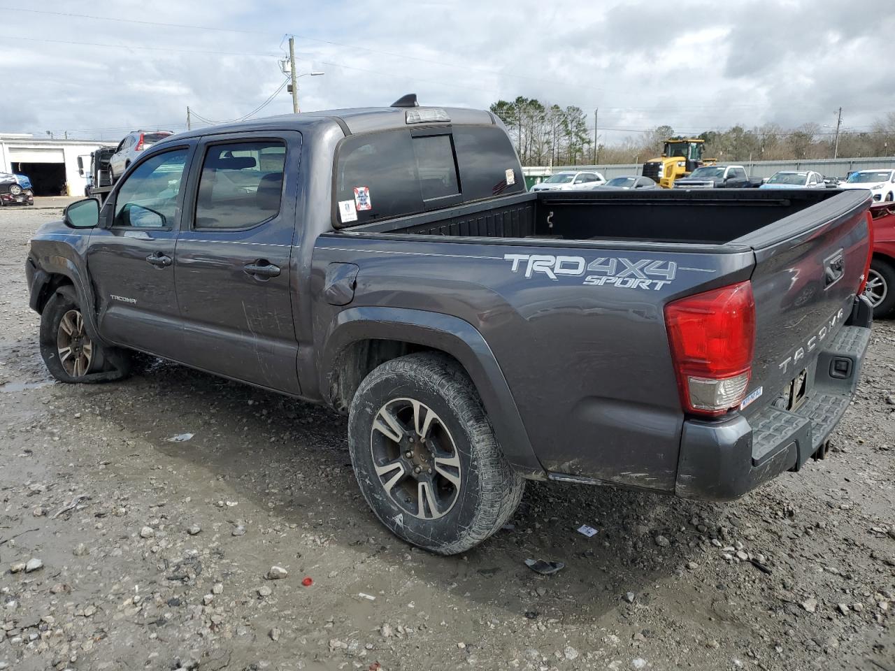 2017 Toyota Tacoma - Image 2