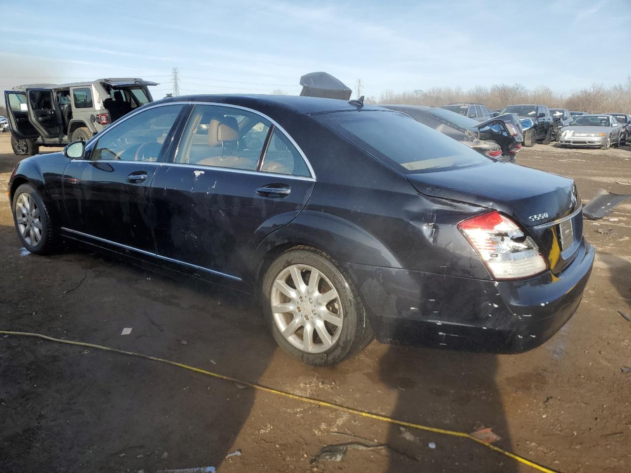 2008 Mercedes-Benz S-klasse - Image 2