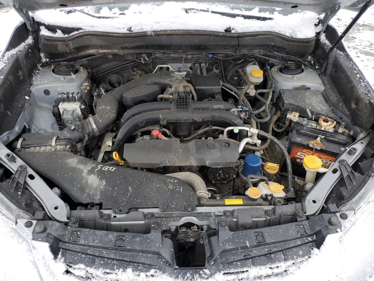 2017 Subaru Forester - Image 13