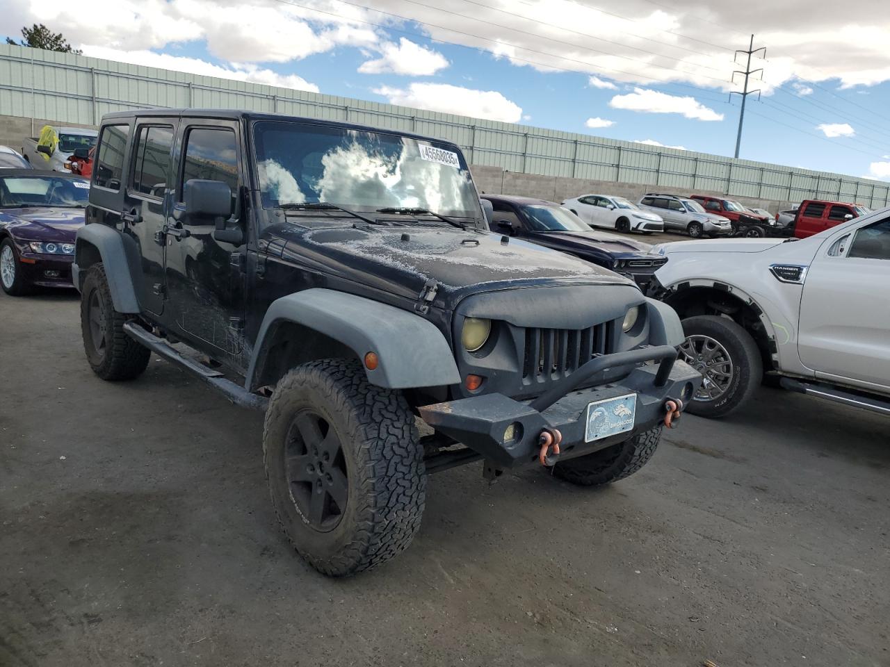 2011 Jeep Wrangler - Image 4