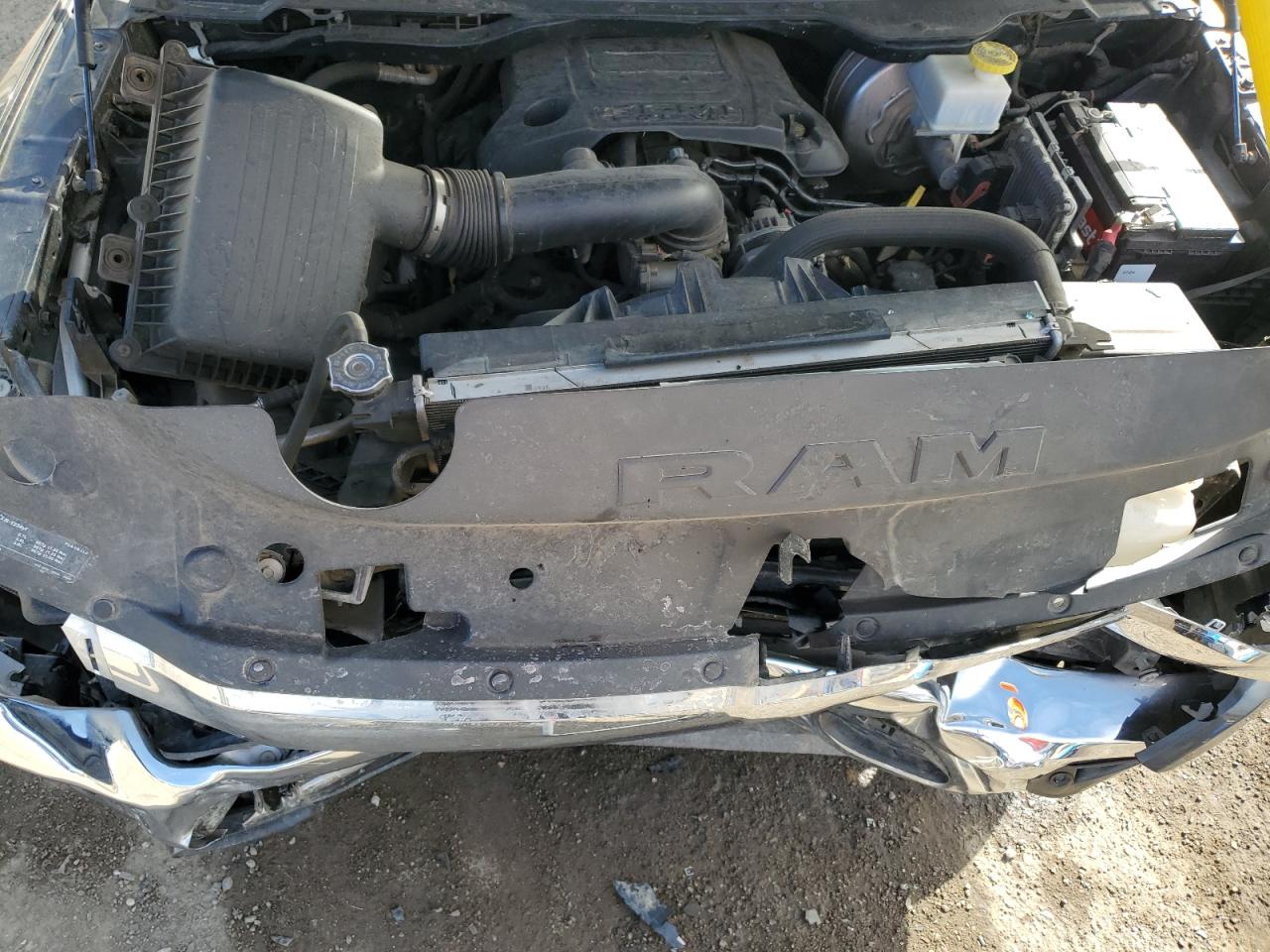 2019 RAM 1500 - Image 11