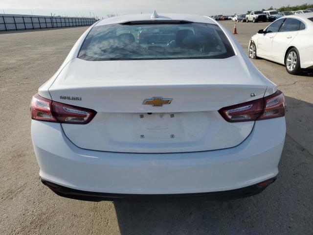  CHEVROLET MALIBU 2022 Biały