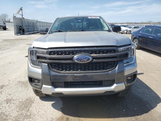  FORD RANGER 2024 Srebrny