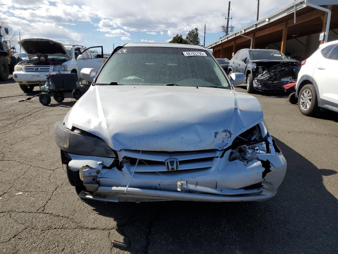 2002 Honda Accord - Image 5
