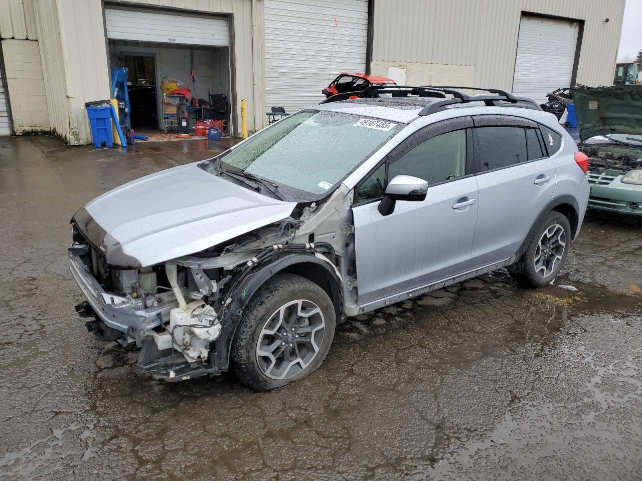 2016 Subaru XV - Image 1