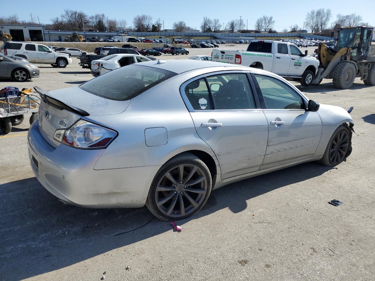 2013 Infiniti G - Image 3