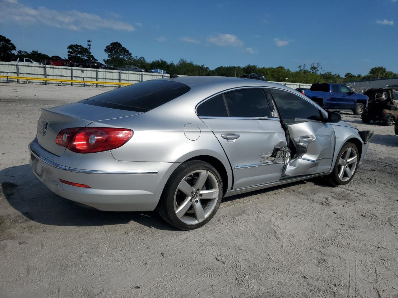 2012 Volkswagen Passat CC - Image 3