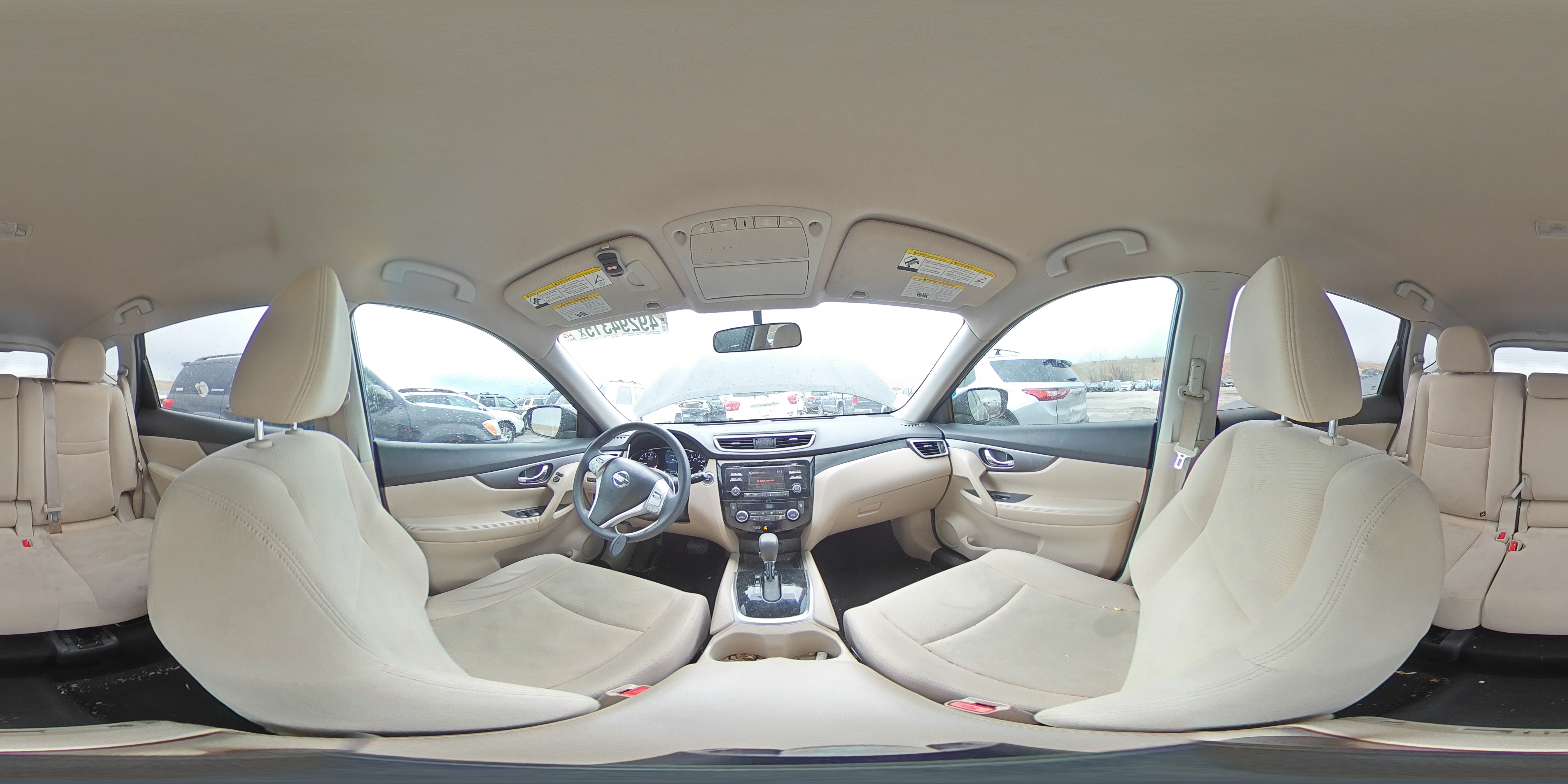 2016 Nissan Rogue - Image 13