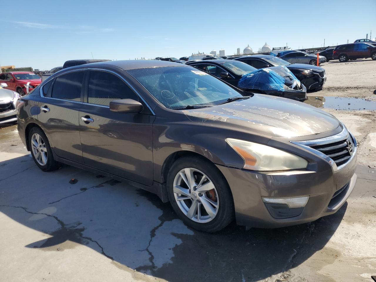 2014 Nissan Altima - Image 4