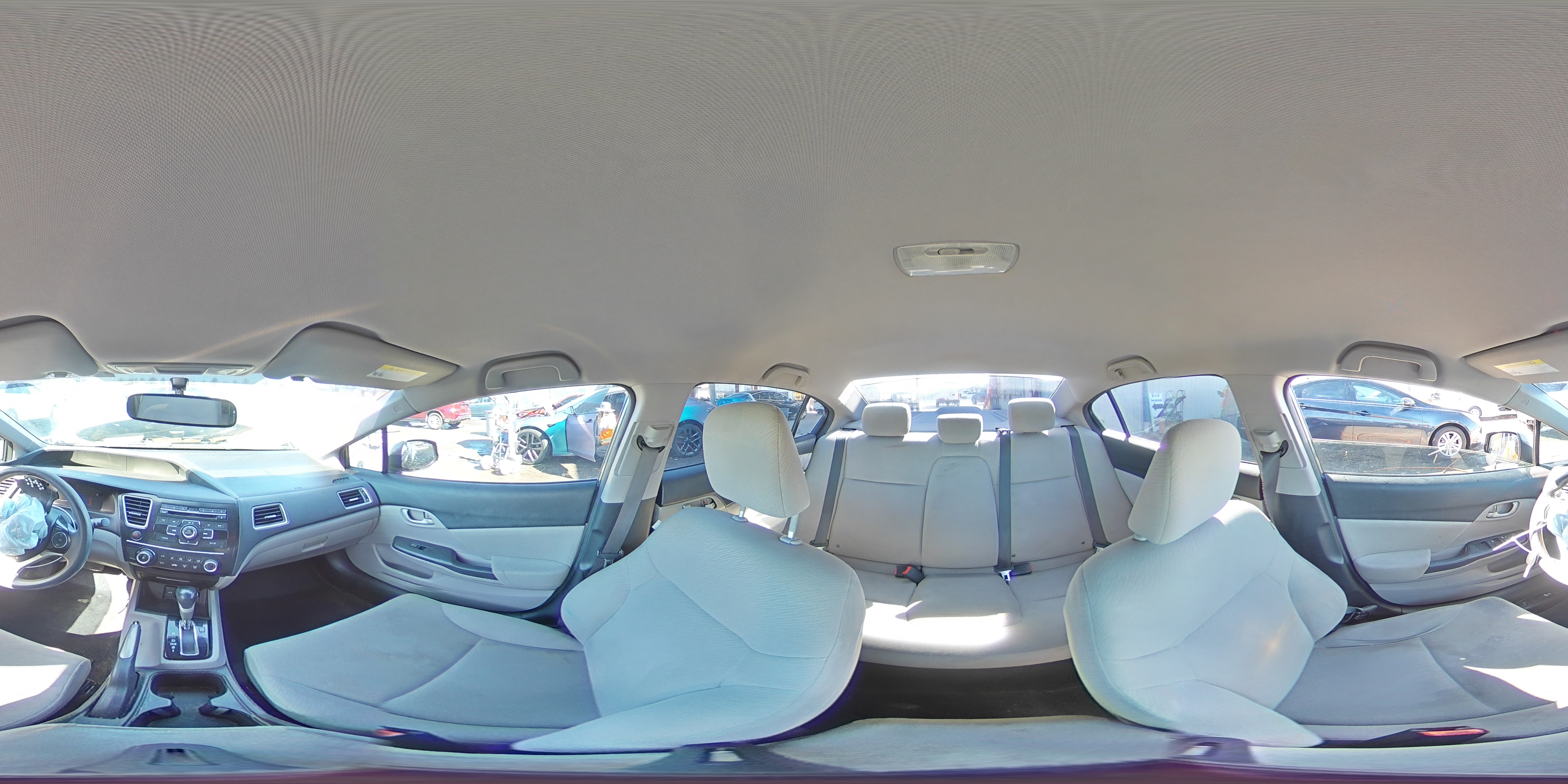 2013 Honda Civic - Image 15