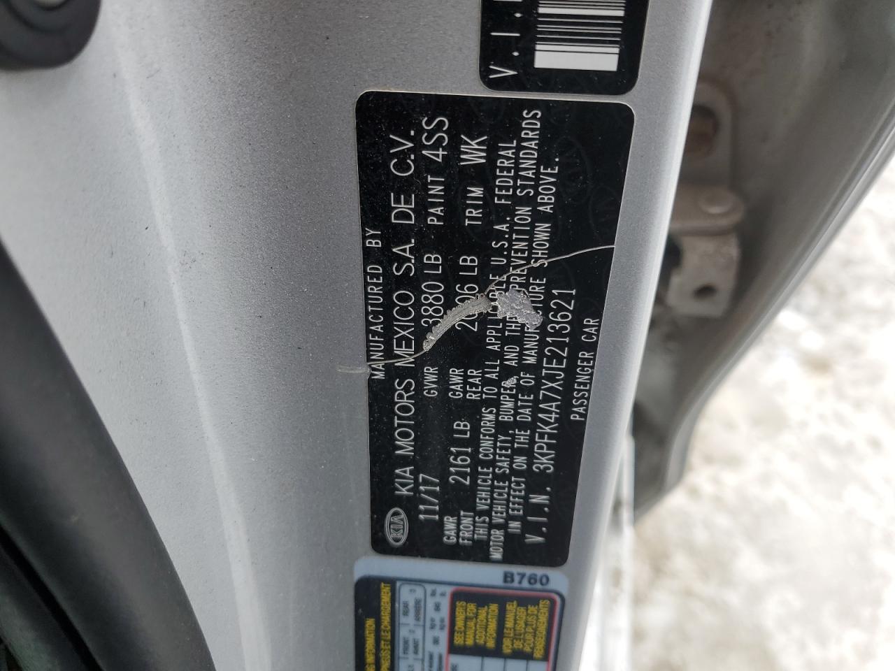 2018 Kia Forte - Image 14