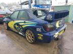 2002 SUBARU IMPREZA WR for sale at Copart SANDY