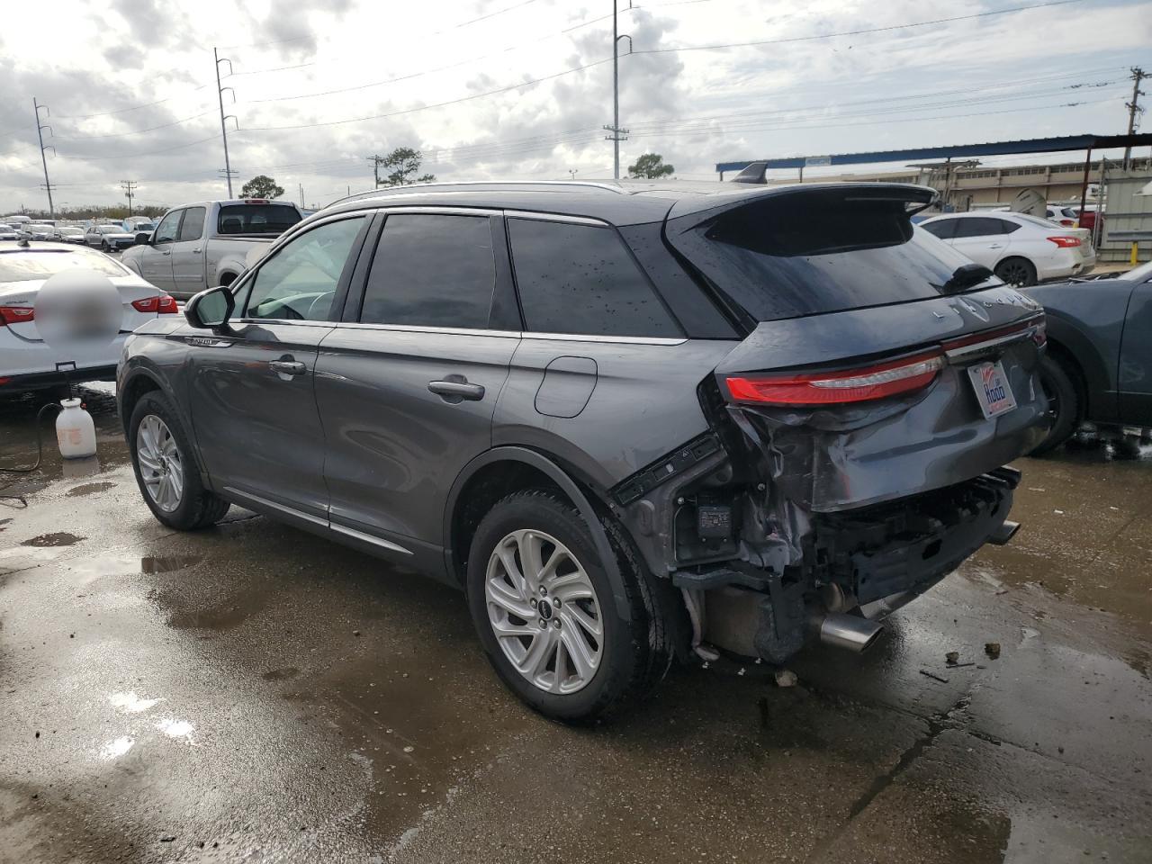 2021 Lincoln Corsair - Image 2