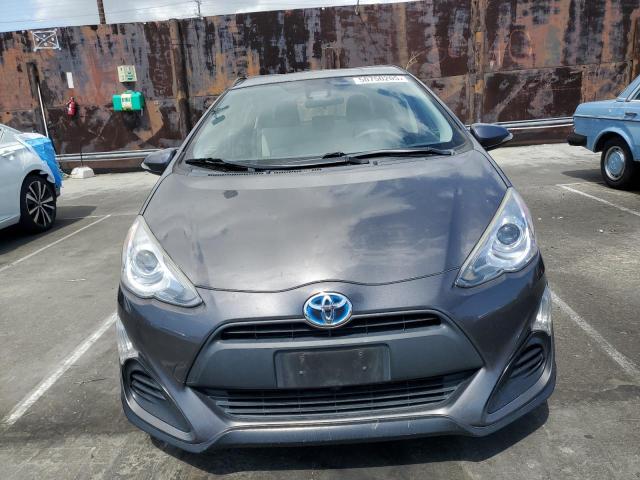 TOYOTA PRIUS 2017 Сірий