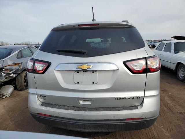  CHEVROLET TRAVERSE 2016 Сріблястий
