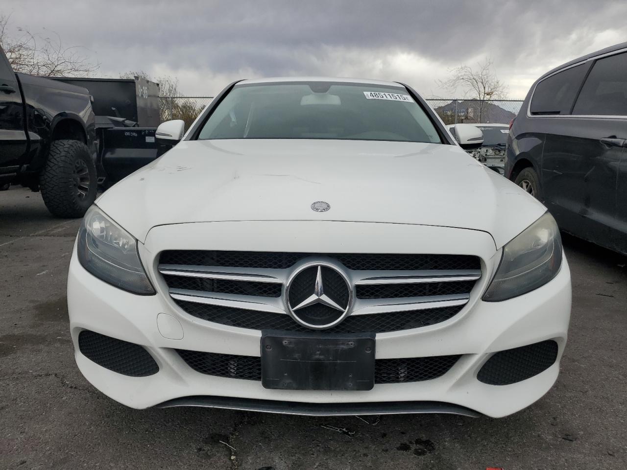 2015 Mercedes-Benz C-klasse - Image 5