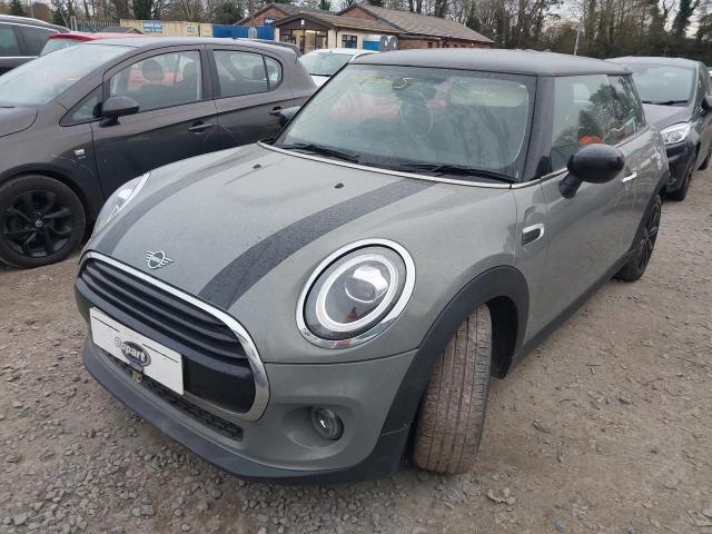 2019 MINI COOPER CLA for sale at Copart WOLVERHAMPTON