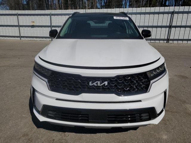  KIA SORENTO 2023 Biały