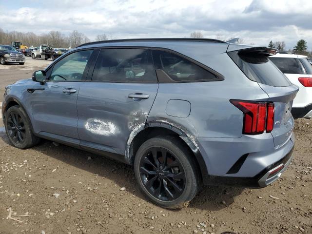  KIA SORENTO 2022 Szary