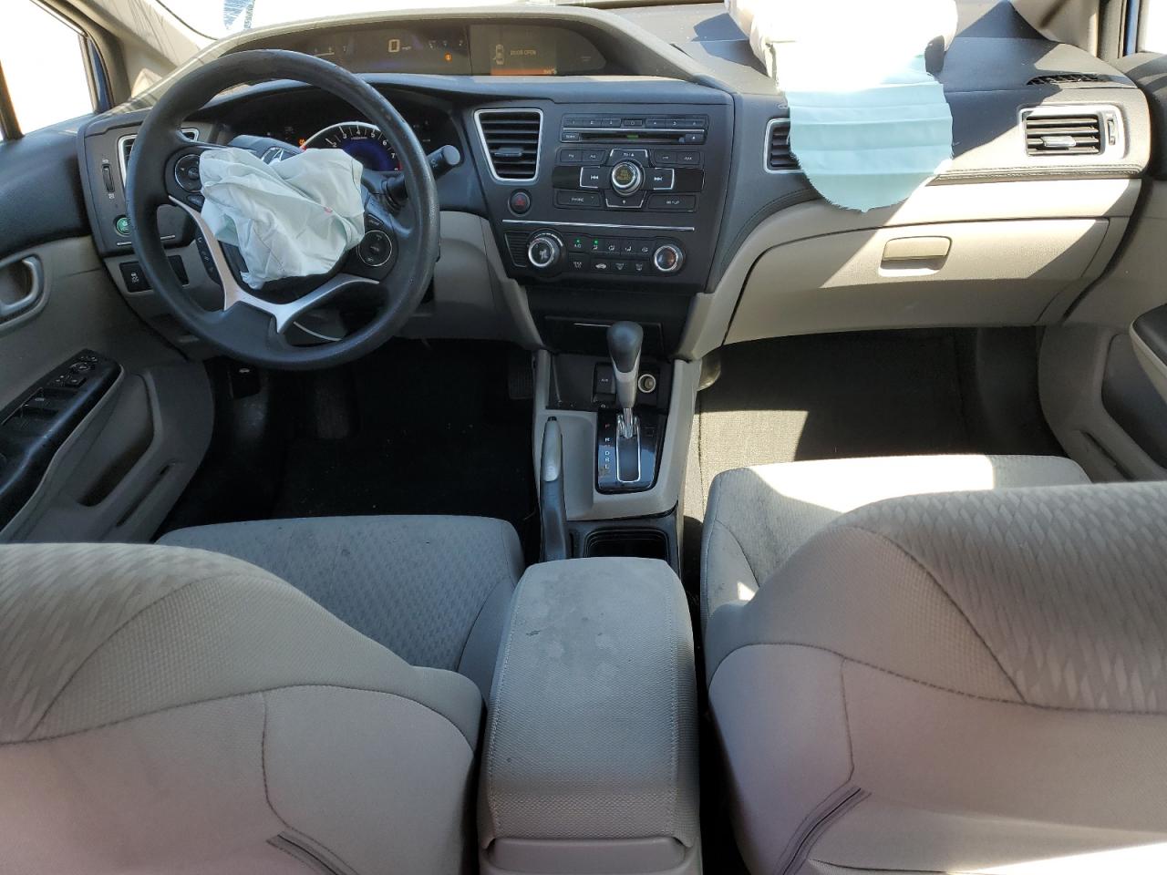 2014 Honda Civic - Image 8
